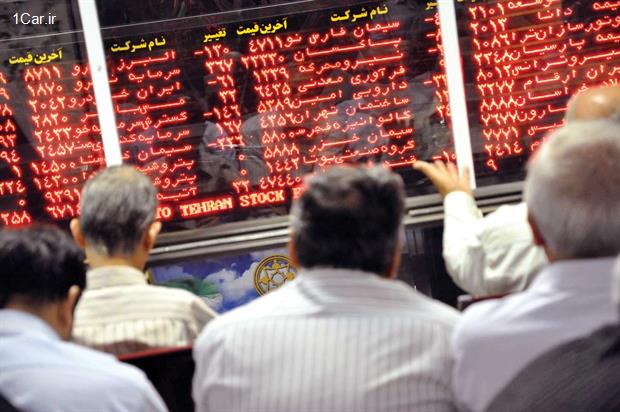 وضعیت قمر در عقرب غول‌های خودروسازی در بازارسهام